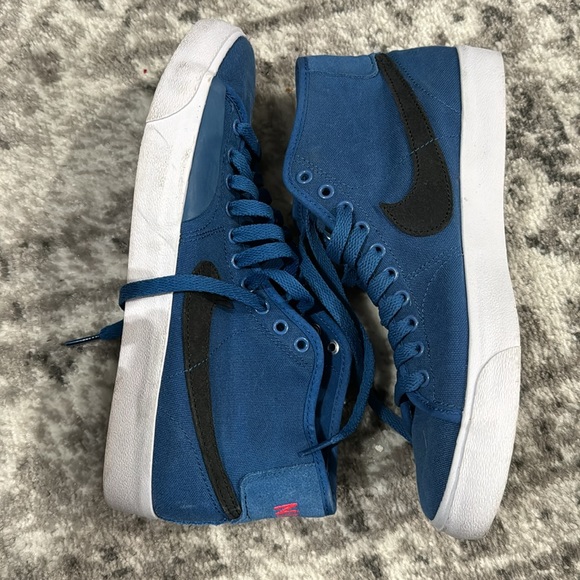 Men’s Nike SB high top size 8.5 - Picture 4 of 8